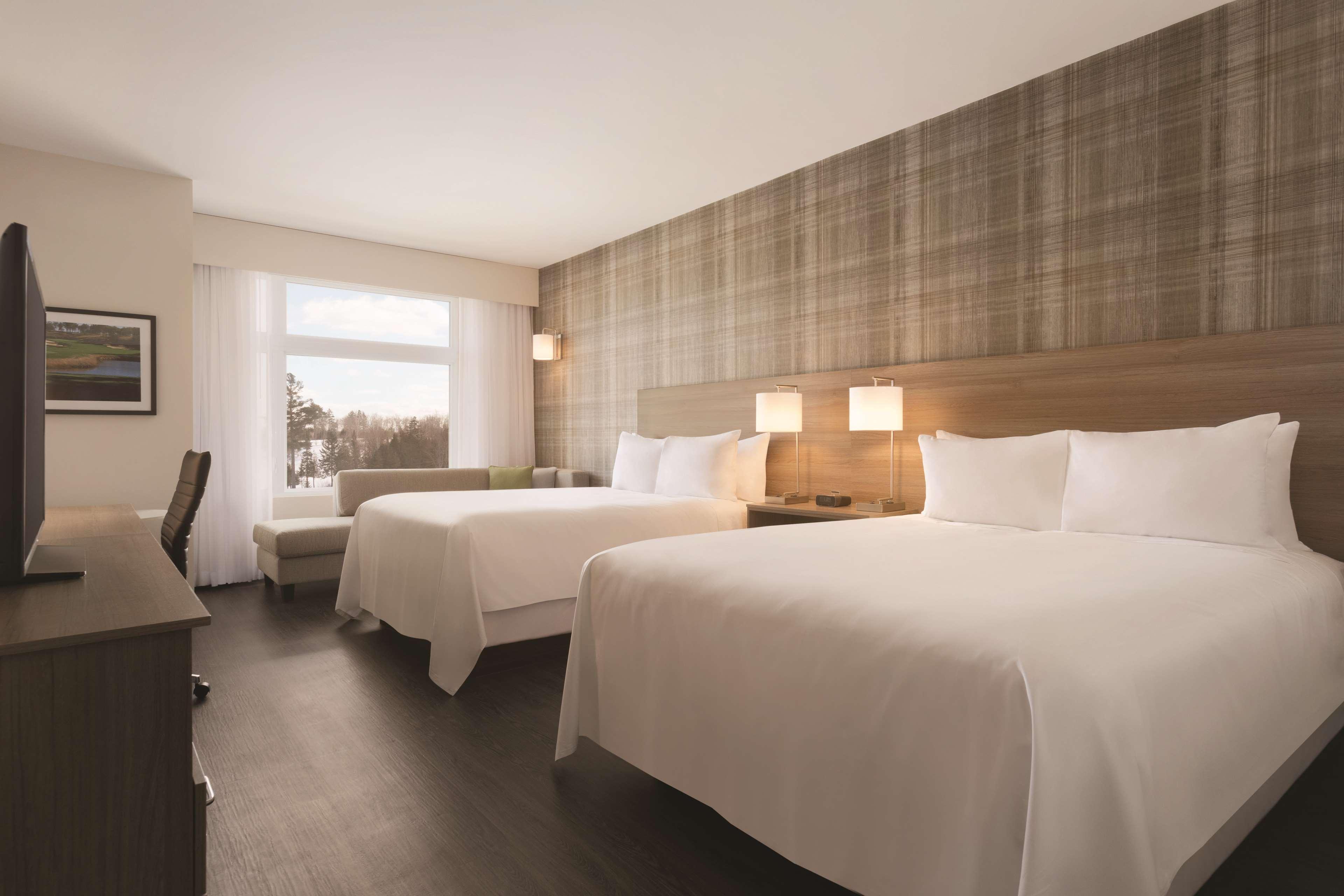 Radisson Kingswood Hotel&Suites, Fredericton Buitenkant foto