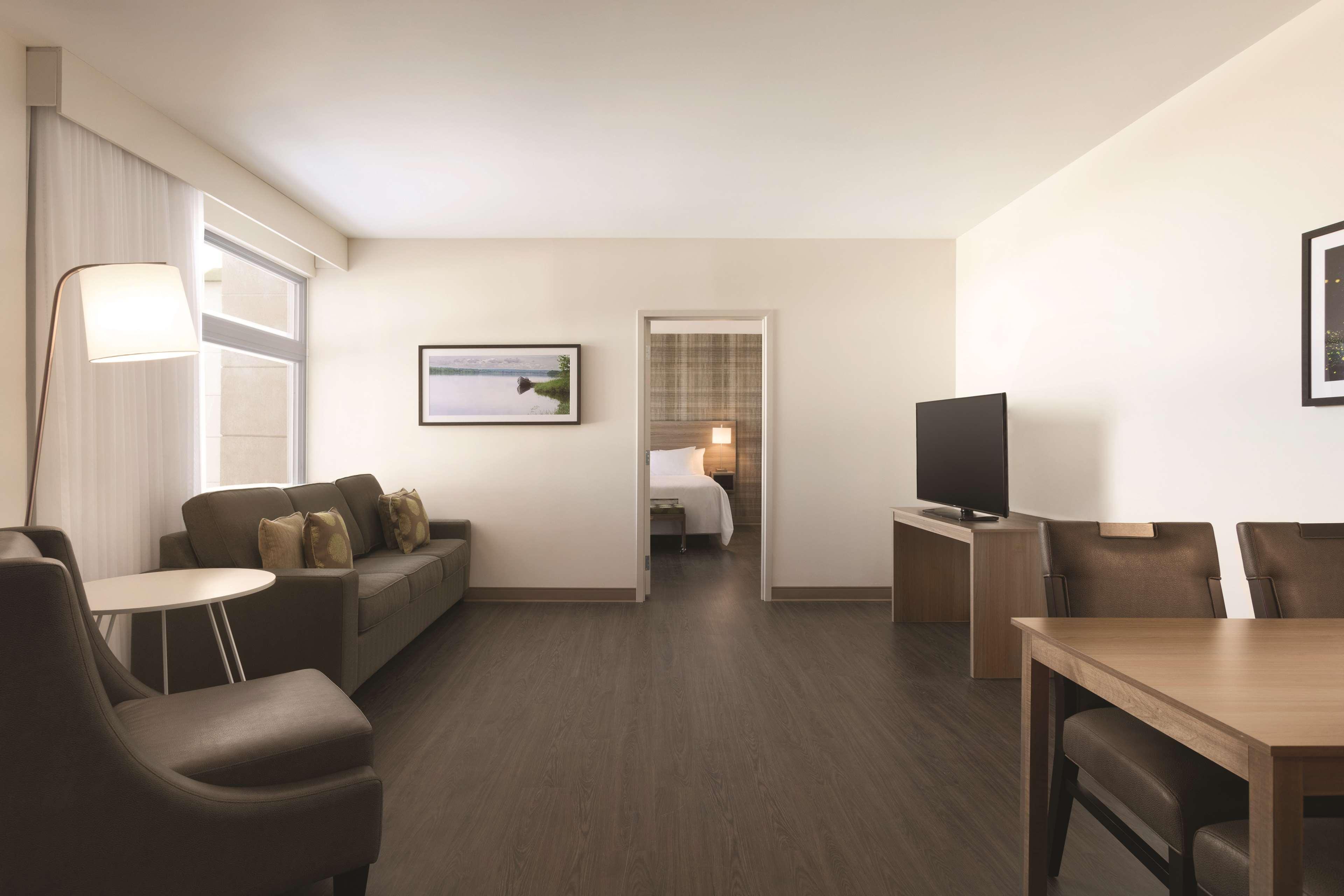 Radisson Kingswood Hotel&Suites, Fredericton Buitenkant foto