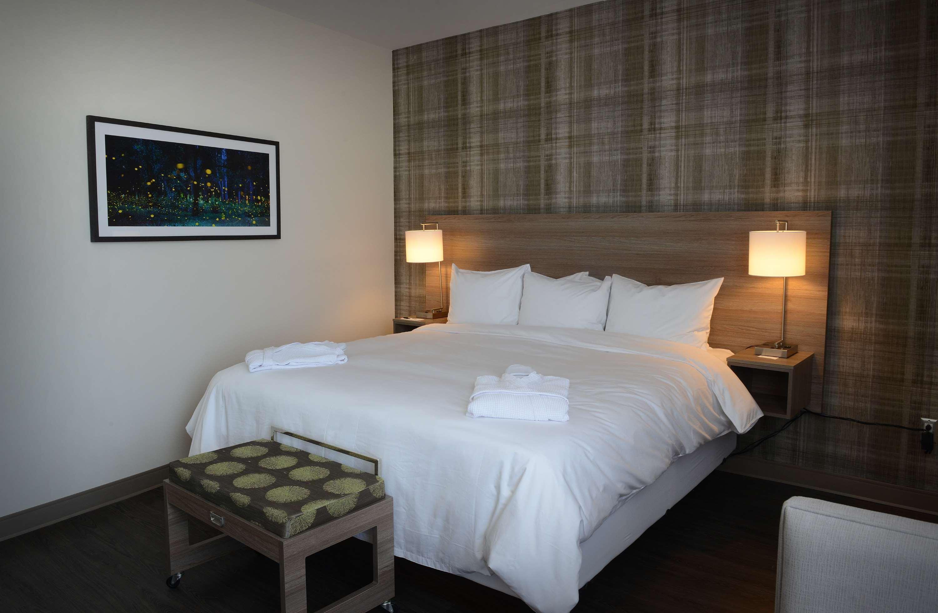 Radisson Kingswood Hotel&Suites, Fredericton Buitenkant foto