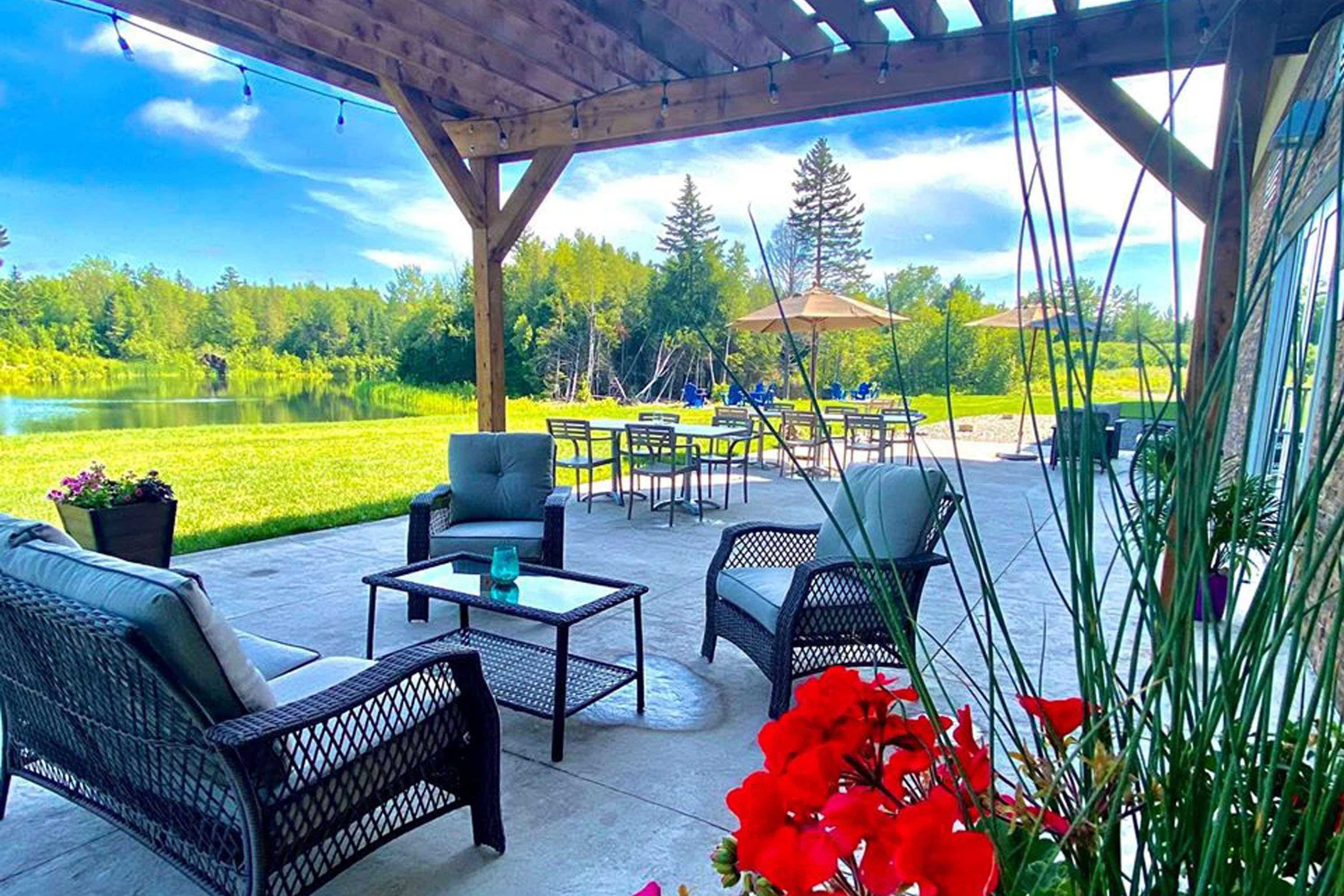 Radisson Kingswood Hotel&Suites, Fredericton Buitenkant foto