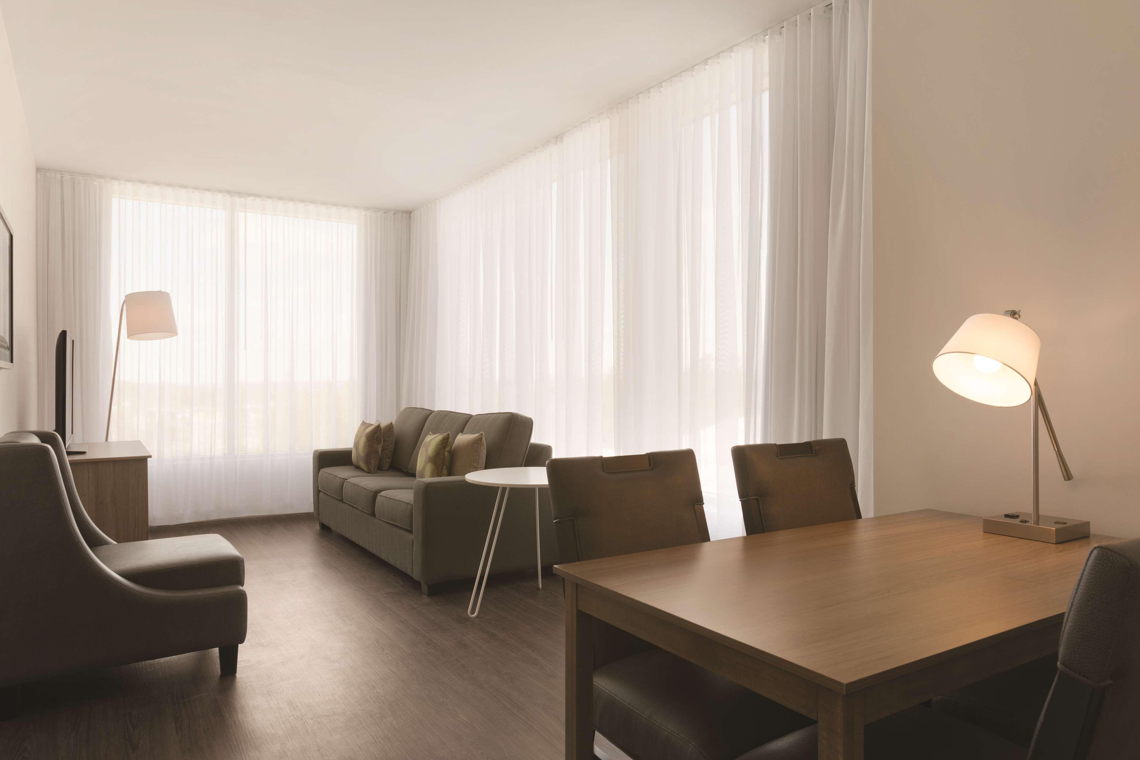 Radisson Kingswood Hotel&Suites, Fredericton Buitenkant foto