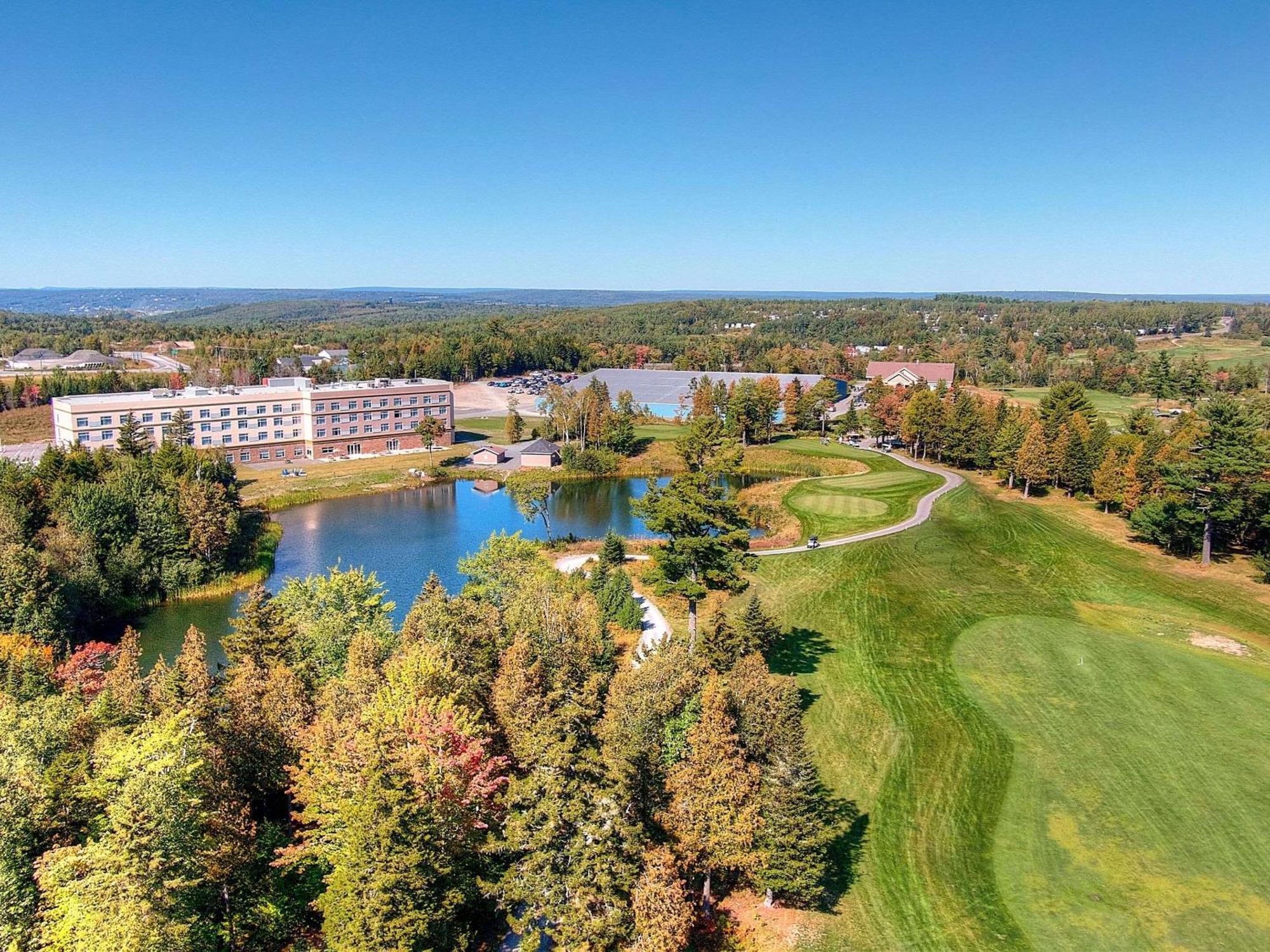 Radisson Kingswood Hotel&Suites, Fredericton Buitenkant foto