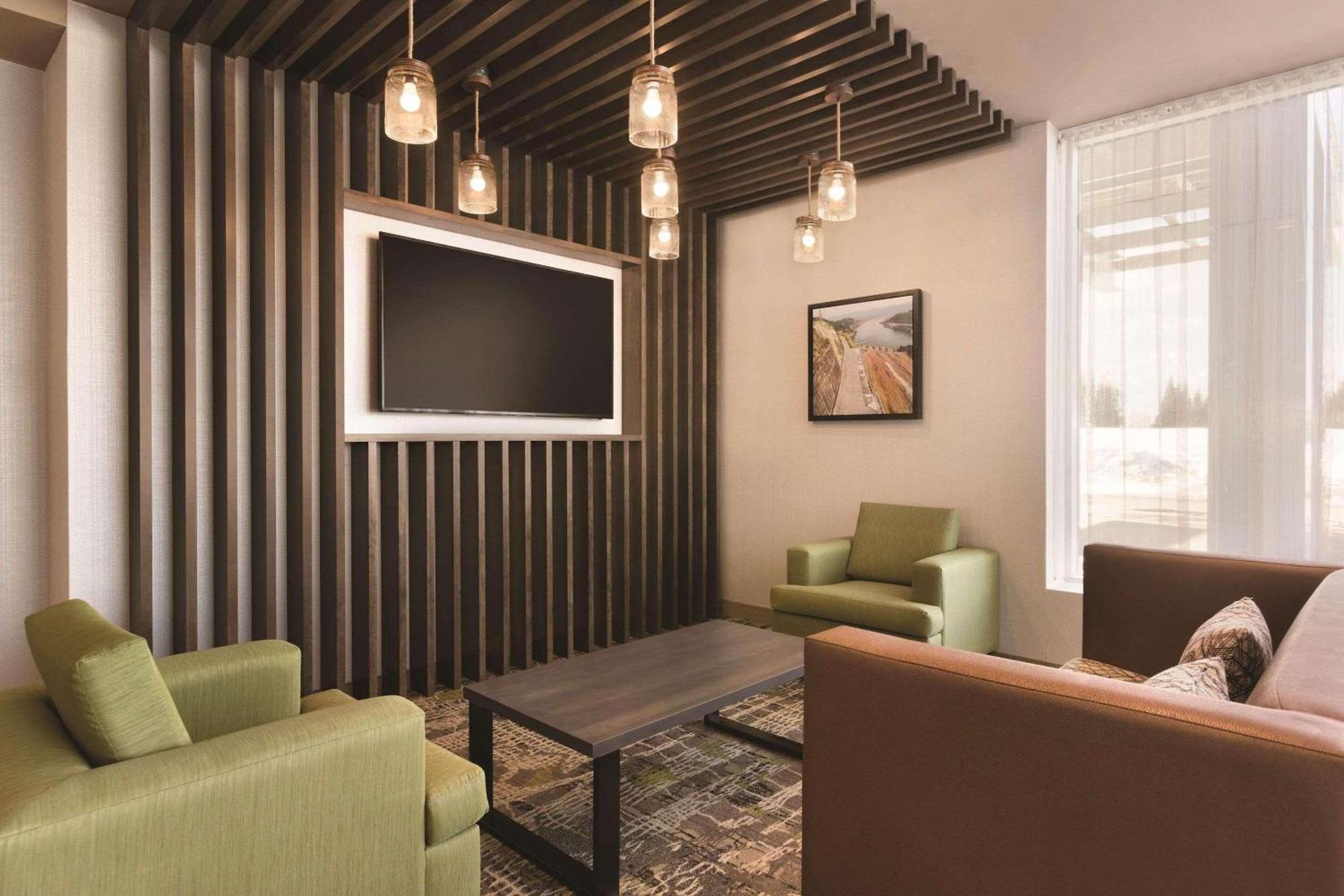 Radisson Kingswood Hotel&Suites, Fredericton Buitenkant foto