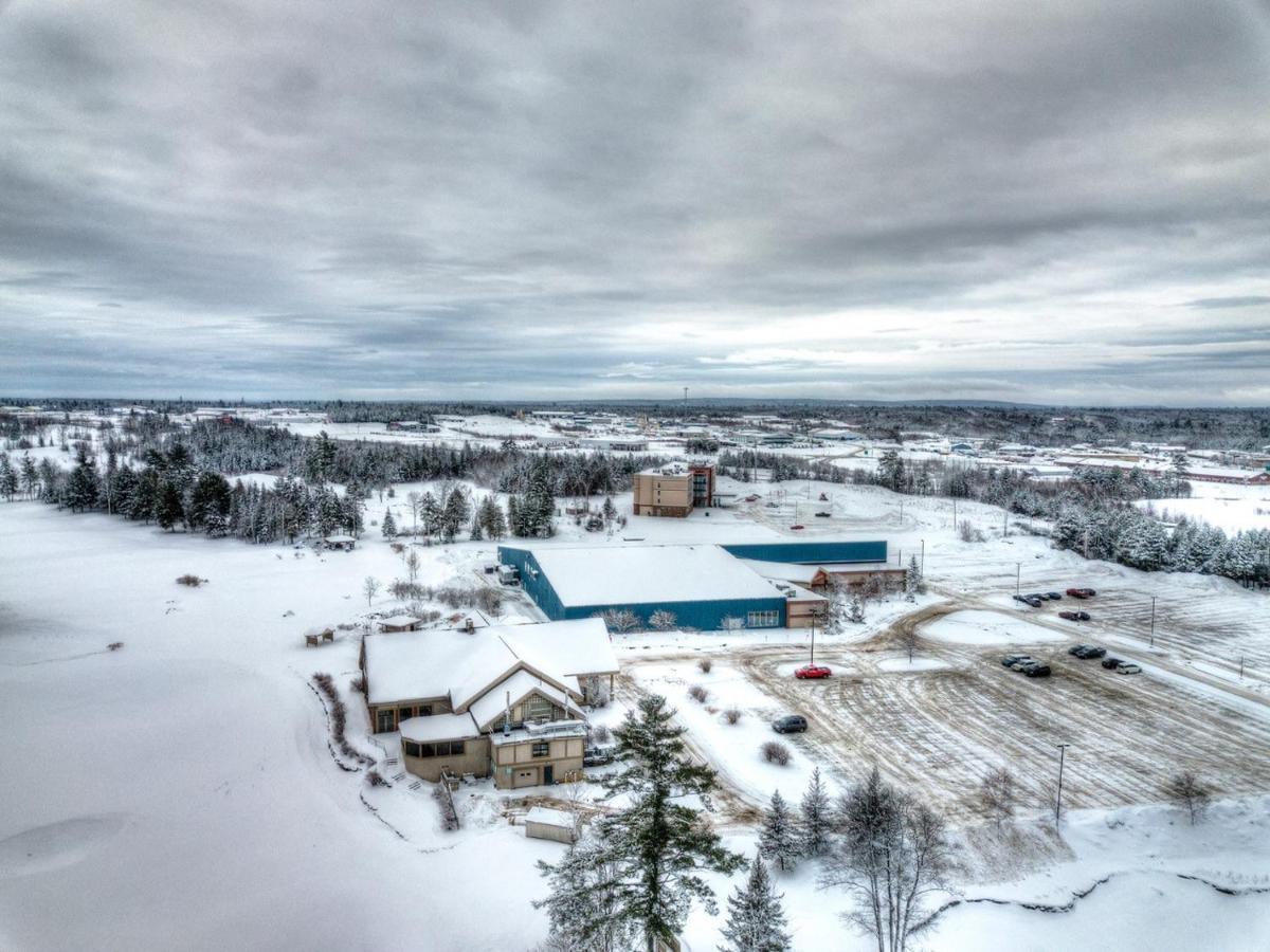 Radisson Kingswood Hotel&Suites, Fredericton Buitenkant foto