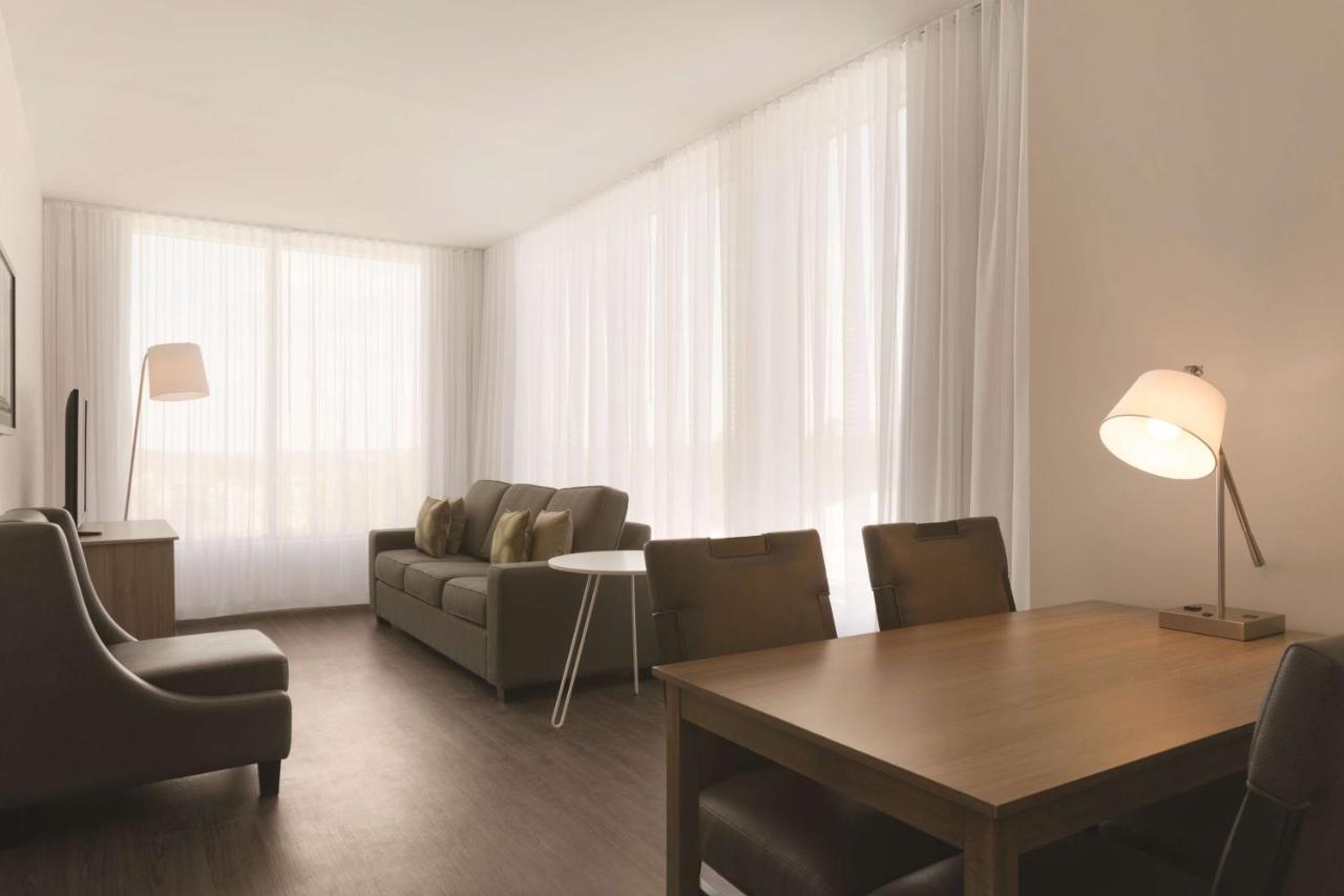 Radisson Kingswood Hotel&Suites, Fredericton Buitenkant foto